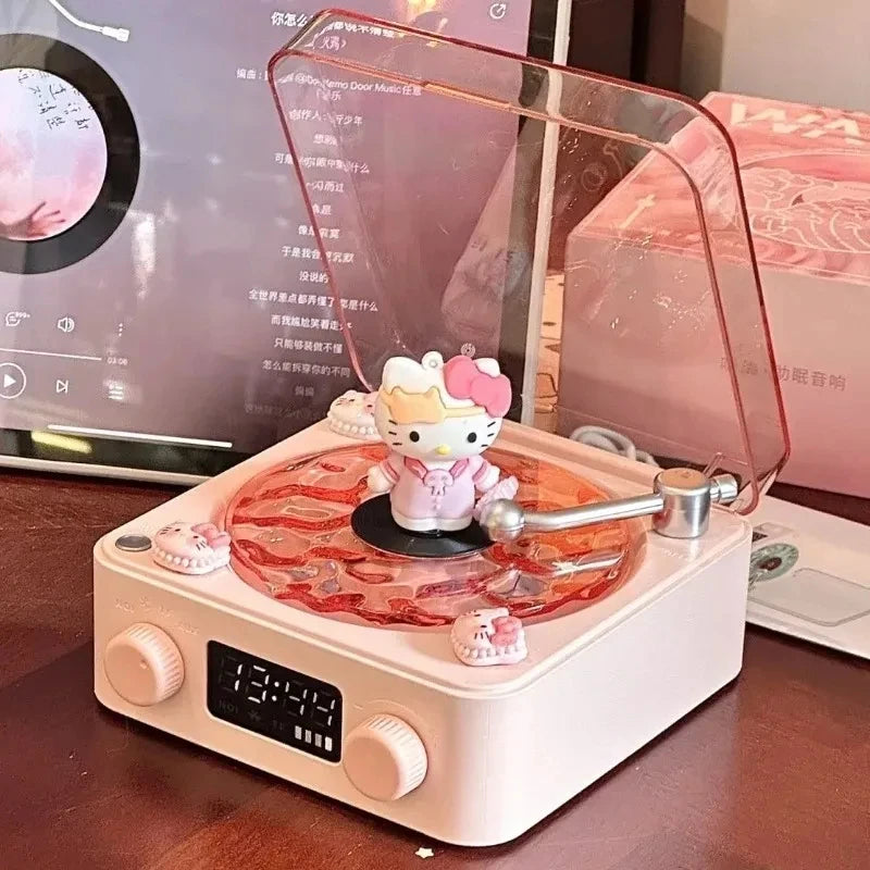 Bluetooth Speaker Kawaii