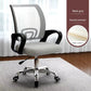 Latex Office Chair Ergonomic Chair Home Computer Swivel Chair Mesh Back Student Chair Simple Conference Chair Adjustable