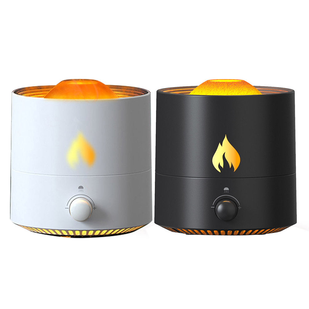 Mokko - Multifunctional Flame Aromatherapy Machine