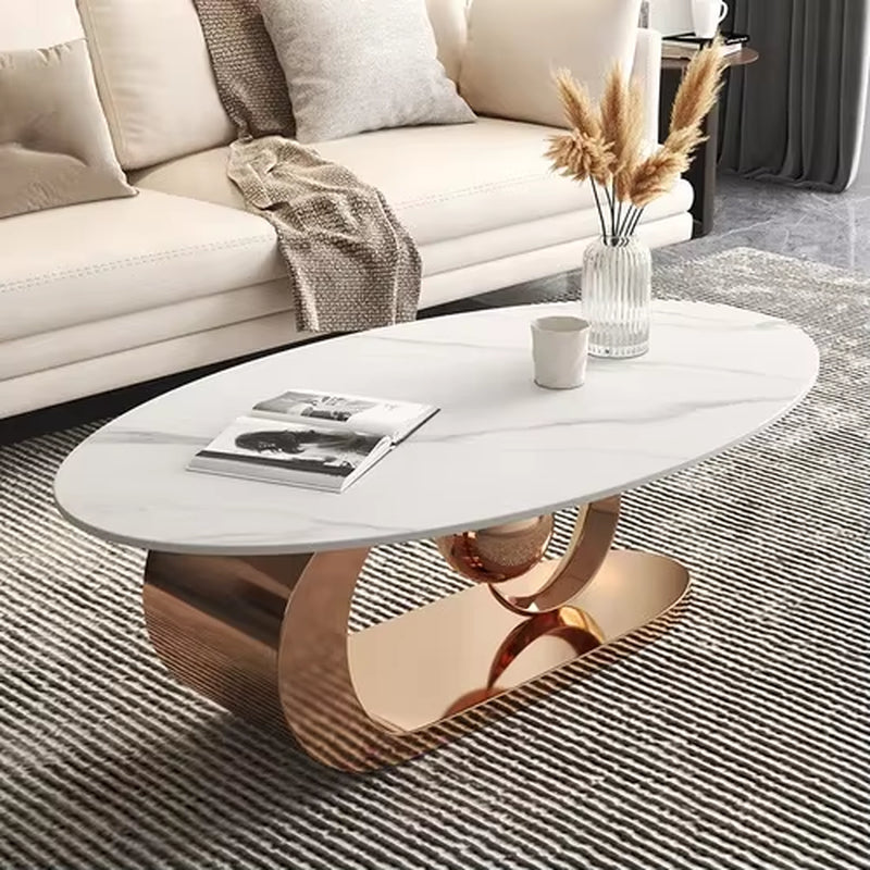 Modern Luxury Coffee Tables round Design Home Minimalist Coffee Tables Aesthetic Unique Table Basse De Salon Decoration