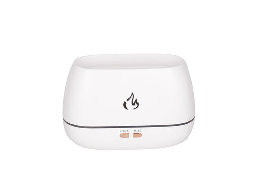 Salt Flame Atomization Humidifier 200ml Small Portable