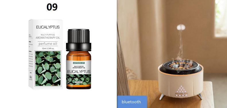 Mountain Fresh  Aroma Diffuser Desktop Humidifier