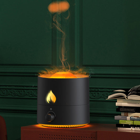 Mokko - Multifunctional Flame Aromatherapy Machine