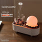 Hood - Volcano Humidifier Household Heavy Fog Desktop Creativity Ornaments