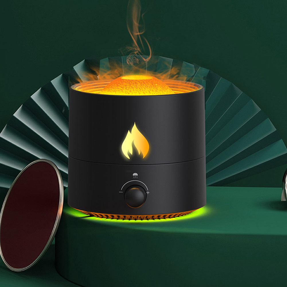 Mokko - Multifunctional Flame Aromatherapy Machine