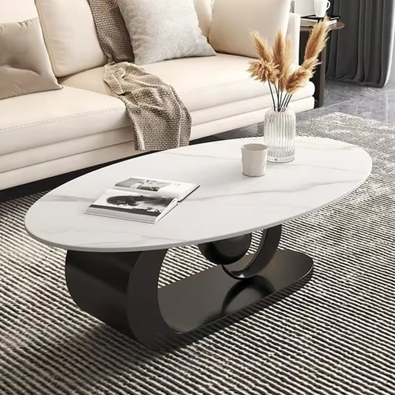 Modern Luxury Coffee Tables round Design Home Minimalist Coffee Tables Aesthetic Unique Table Basse De Salon Decoration